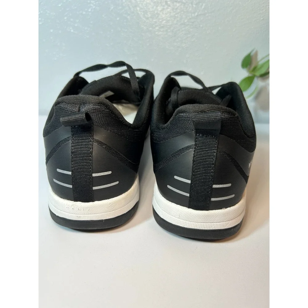 WHITIN Mens Athletic Sneakers Black‎ Lightweight Running Shoes EU 42